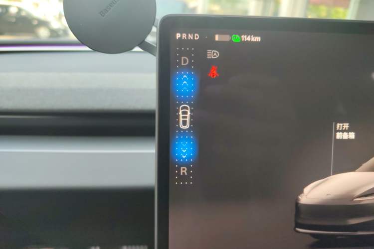 Used Tesla Model 3 2023 Long-Range All-Wheel-Drive Version