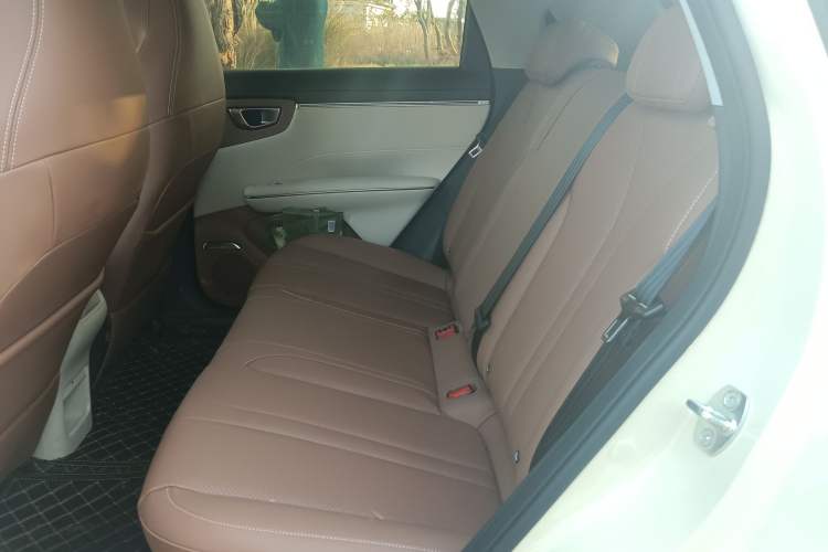 Used Wuling Bingo S 2025 Model 325km Deluxe Edition