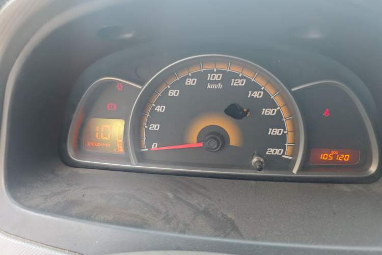 Used Chevrolet Sail 2011 Sedan 1.4L Manual Happiness Edition
