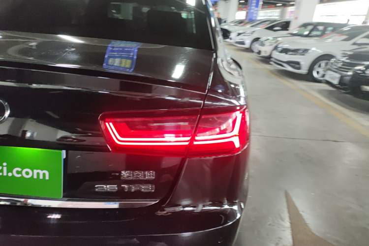 Used Audi A6L 2018 35 TFSI Collector's Edition