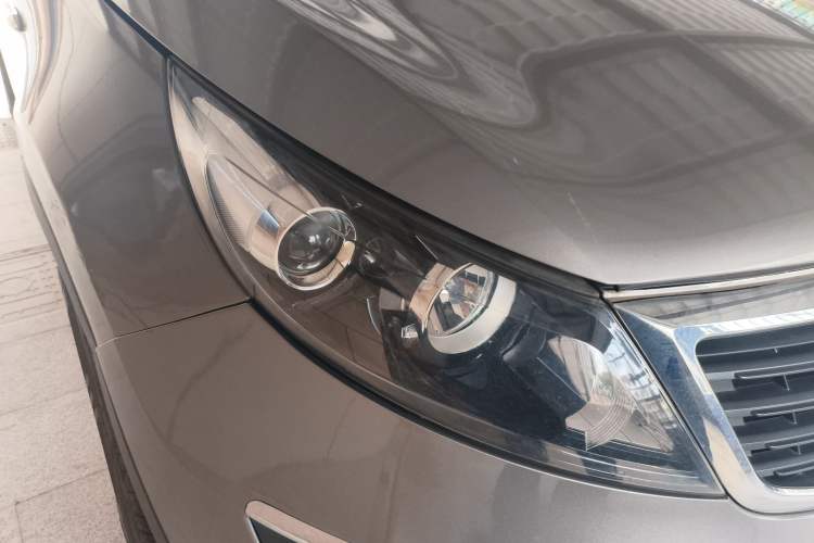 Used Kia Sportage R 2012 2.0L Automatic Two-Wheel Drive GL Trim