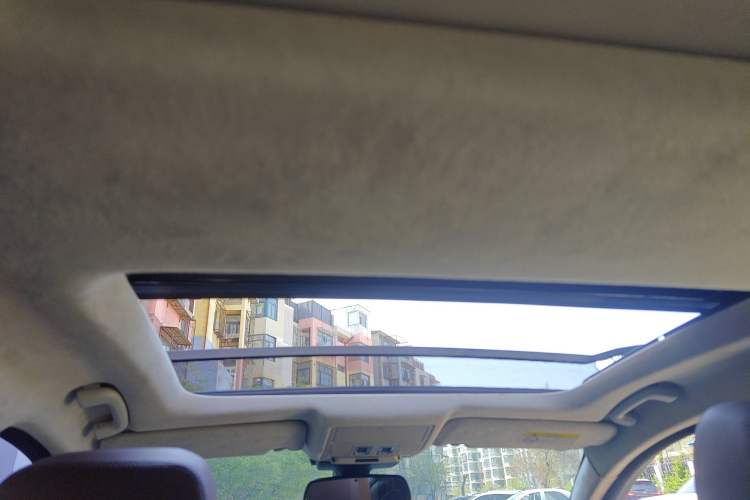 Used Jaguar XFL 2017 XFL 2.0T 200PS Elite Edition Headliner