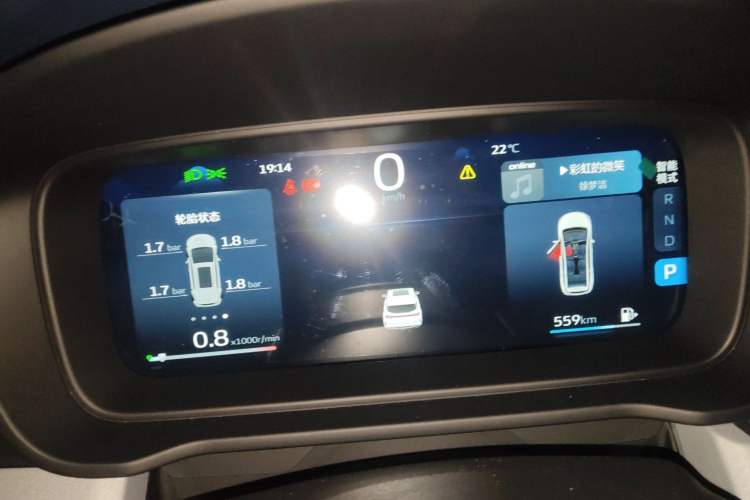 Used Geely Auto Jiajie 2025 1.5TD DCT Pengcheng Edition
