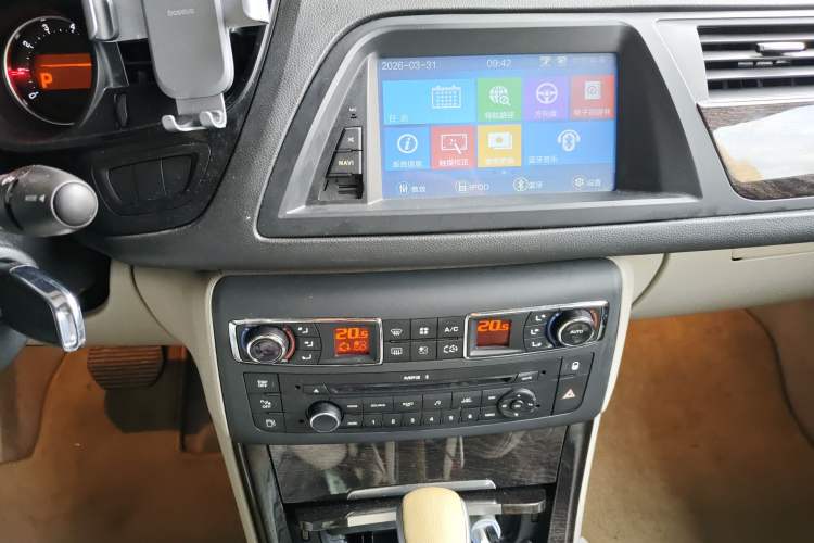 Used Citroen C5 2013 2.0L Automatic Luxury Model