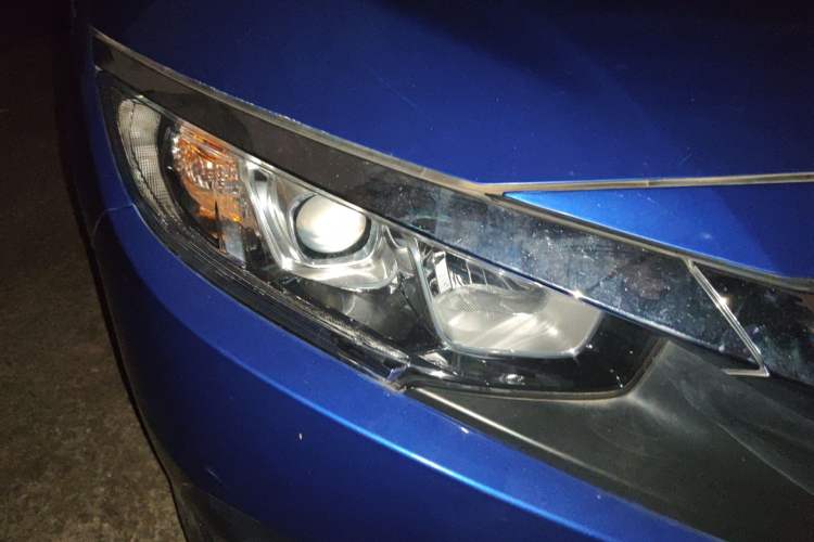 Used Honda Civic 2016 220TURBO CVT Luxury Edition
