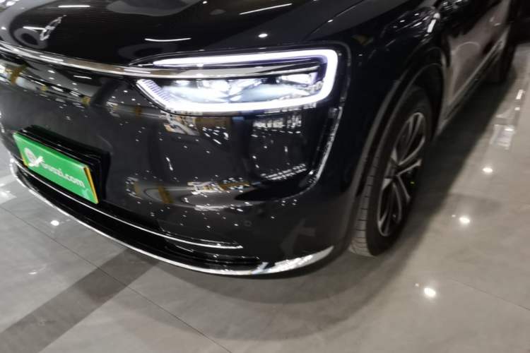 Used Hima AITO M7 2026 Model Range-Extending Max All-Wheel Drive 5-Seater Version