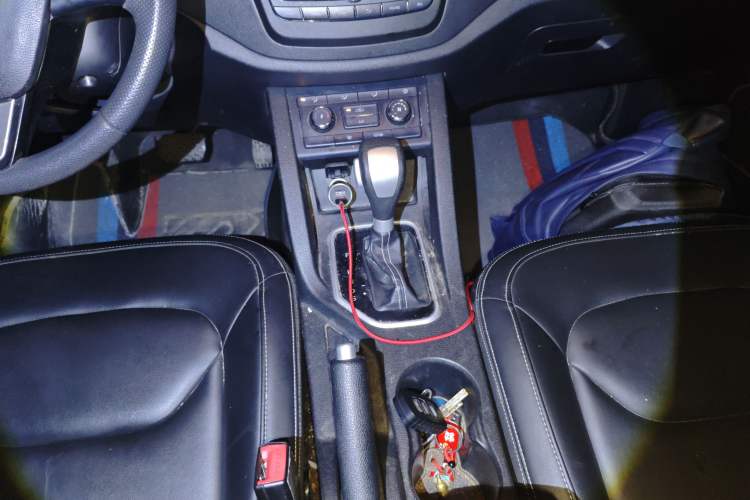 Used Bestune X40 2017 1.6L Automatic Prestige Edition
