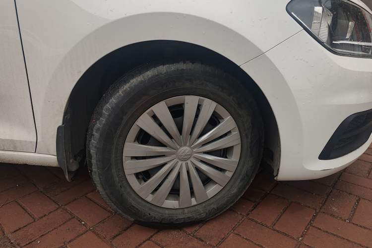 Used Volkswagen Santana 2019 1.5L Manual Fashion Edition China VI Standard