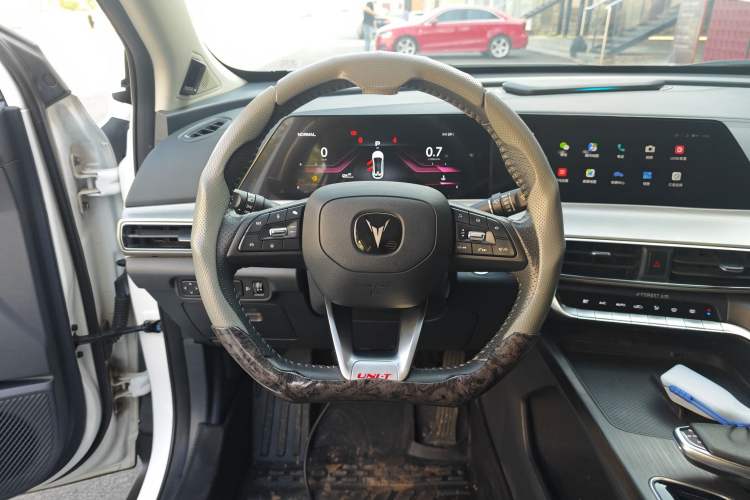 Used CHANGAN UNI-T 2020 1.5T Prestige Version Steering Wheel