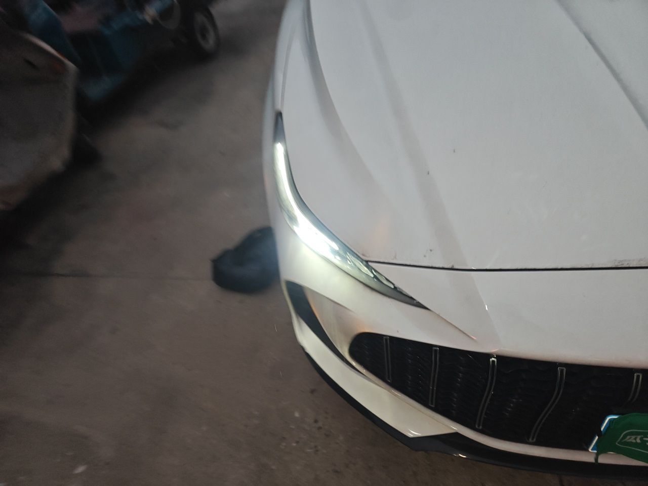 MG 5 2025 300TGI Global Flagship Edition — снимка 7