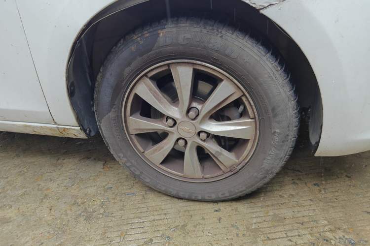 Used Chevrolet Sail 2015 Sail 3 1.5L Manual with Ideal Sunroof Edition