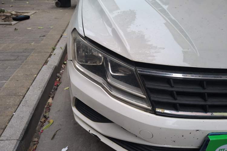 Used Volkswagen Jetta 2019 Dream Edition 1.5L Automatic Fashionable Version