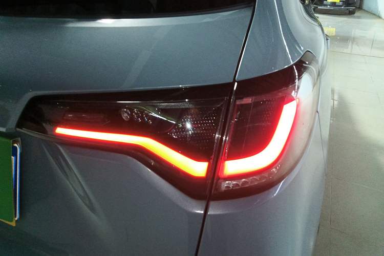 Used Honda ZR-V 2023 2.0L eHEV Sharp - Deluxe Edition Right Rear Taillight