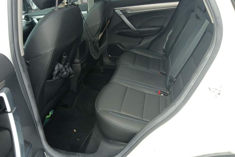 Used Geely Auto Coolray New Energy 2022 1.5T ePro 85KM Starry Edition Left Rear Seat