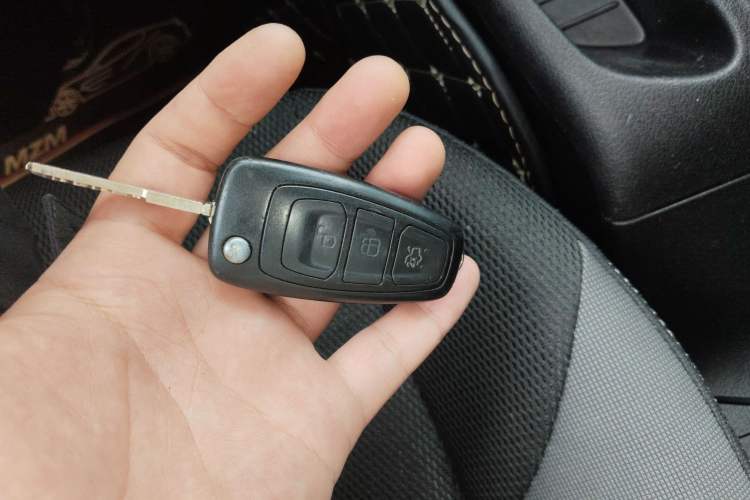 Used Ford Focus 2012 Hatchback 1.6L Automatic Comfort Model