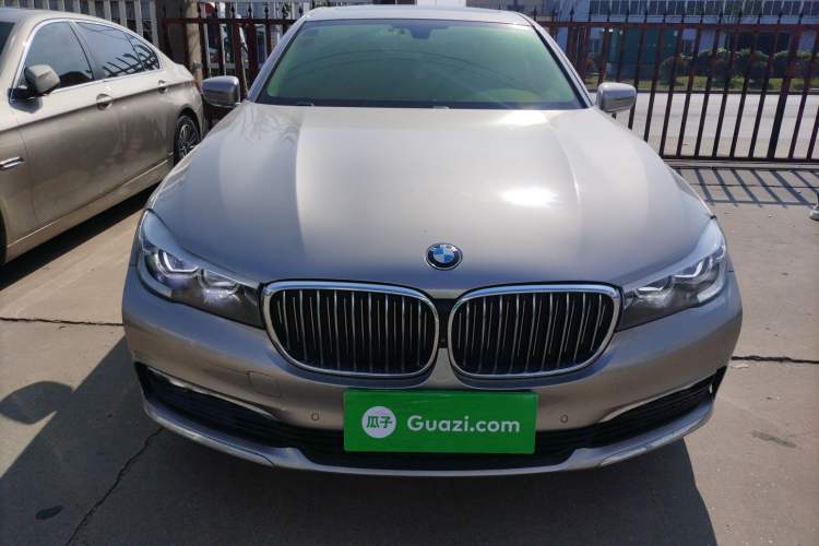 Used BMW 7 Series 2017 730Li Leading Model