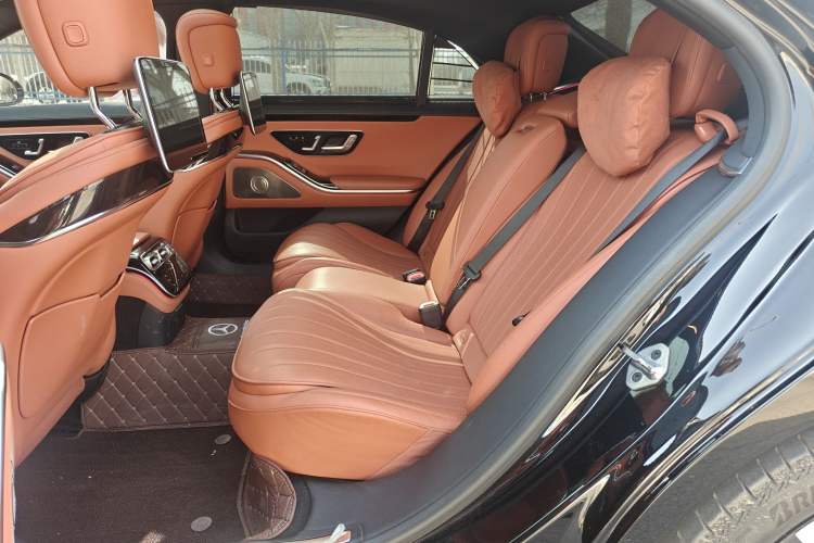 Used Mercedes-Benz S-Class 2022 Revised S 400 L Luxury Edition
