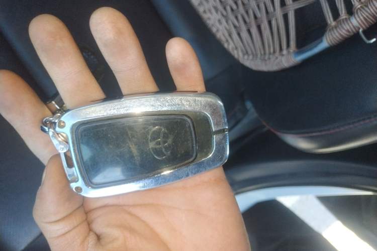 Used Toyota Levin 2021 185T CVT Sport Edition