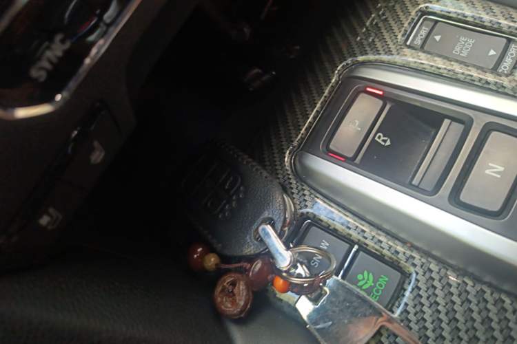 Used Honda UR-V 2017 370TURBO Four-Wheel Drive Prestige Edition China V