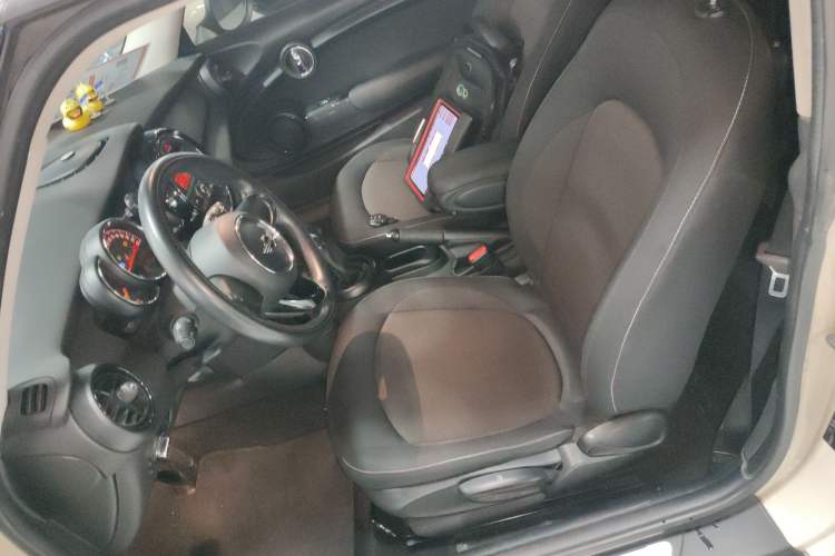 Used MINI 2014 1.2T ONE Left Front Seat