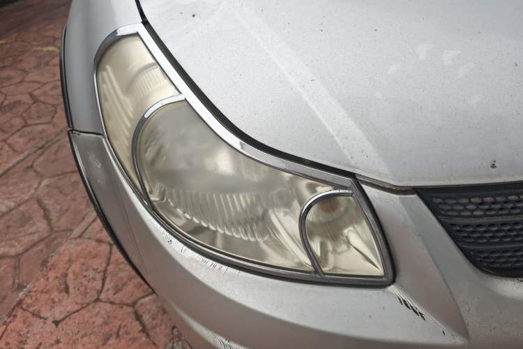 Used Suzuki SX4 2009 Hatchback 1.6L Automatic Sport Model