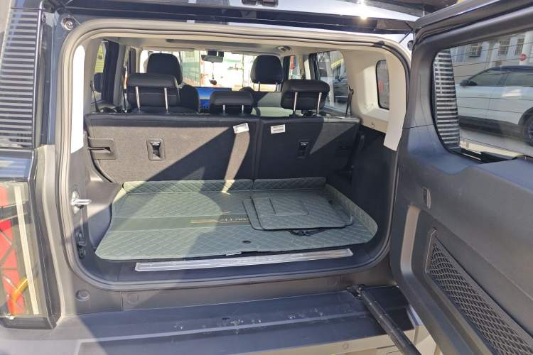 Used iCAR 03 2024 472km Four-Wheel Drive Long-Range Version