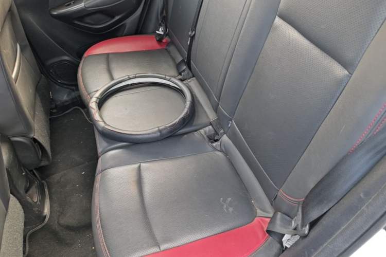 Used CHANGAN CS15 2016 1.5L Automatic Fashion Edition