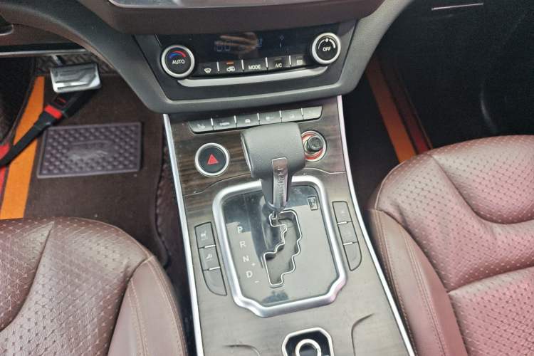 Used Land X7 2015 2.0T Panoramic Flagship Edition
