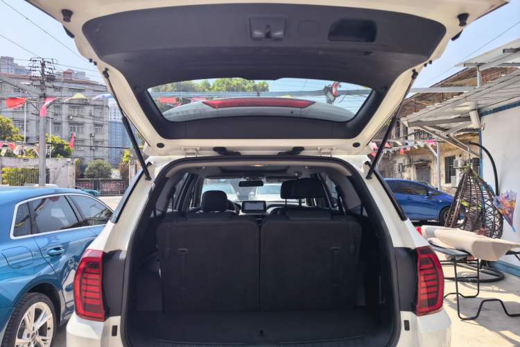 Used Hyundai Santa Fe 2019 380 TGDi GLS Automatic 2WD Luxury Version China V Standard
