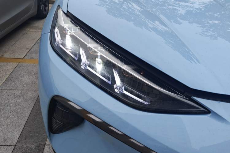 Used Denza N7 2024 630 All-Wheel Drive Intelligent Driving Max Edition
