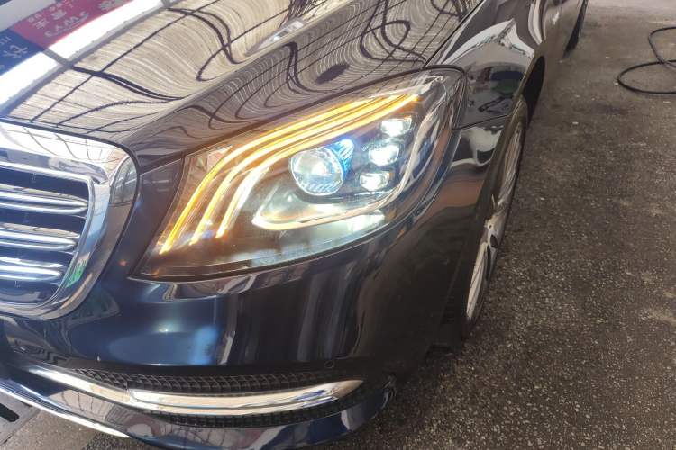 Used Mercedes-Benz S-Class 2019 S 350 L Executive Edition
