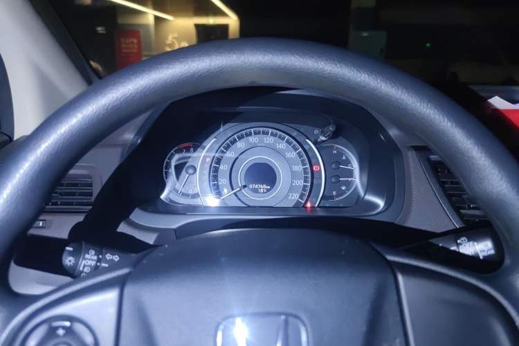 Used Honda CR-V 2015 2.0L 2WD Classic Edition