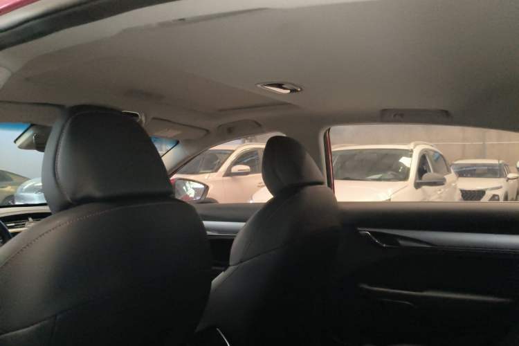 Used Geely Auto Binray 2018 14T CVT Binyi Edition