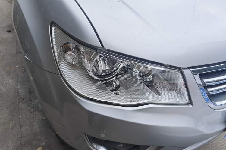 Used Land X8 2014 Explorer Edition 2.0T Gasoline 4x4 Ultra-Luxury Model