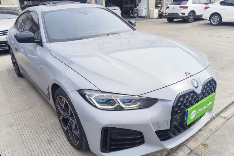 Used BMW 4 Series 2023 430i Gran Coupe M Sport Night Edition
