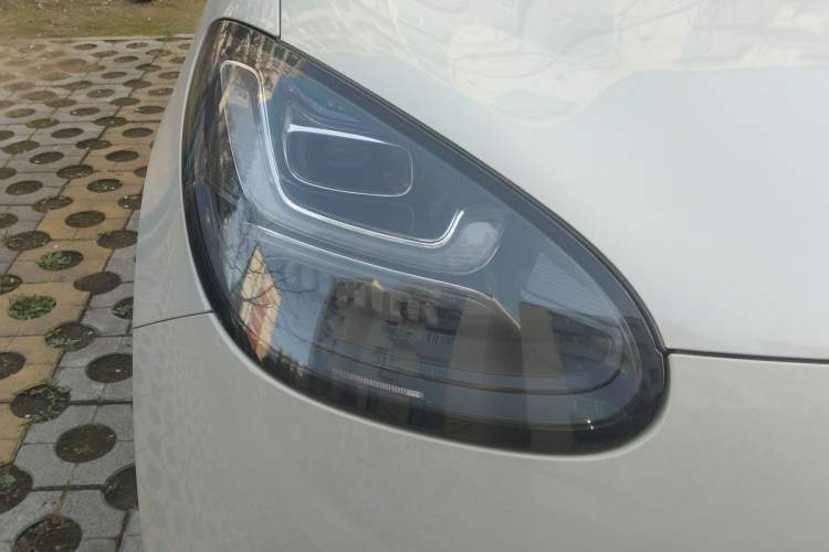 Used Wuling Bingo 2023 333 km Lingxi Connected Version