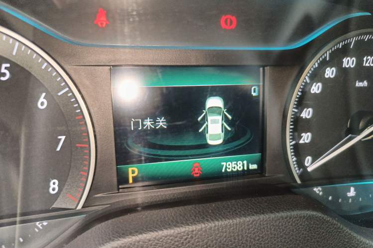 Used Buick GT 2021 Revised Version Flagship 1.5L Automatic Elite Edition