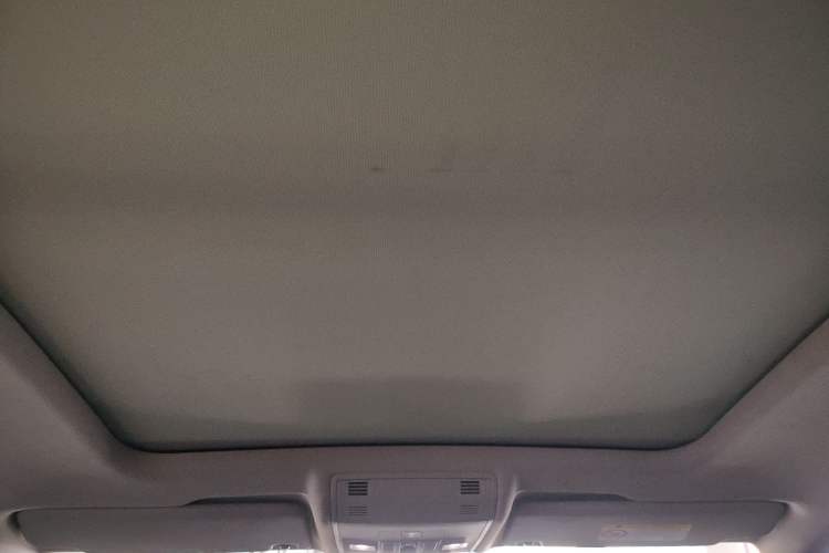 Used Volkswagen T-Cross 2019 1.5L Automatic Comfort Edition Headliner