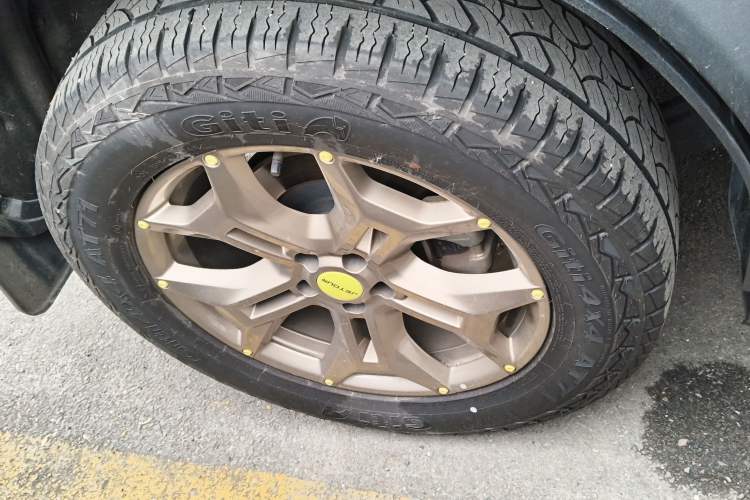 Used JETOUR Traveler 2023 2.0T Four-Wheel Drive Conqueror