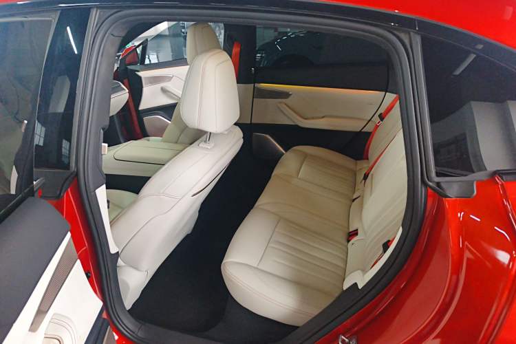 Used ONVO L60 2024 60 kWh Rear-Drive Version