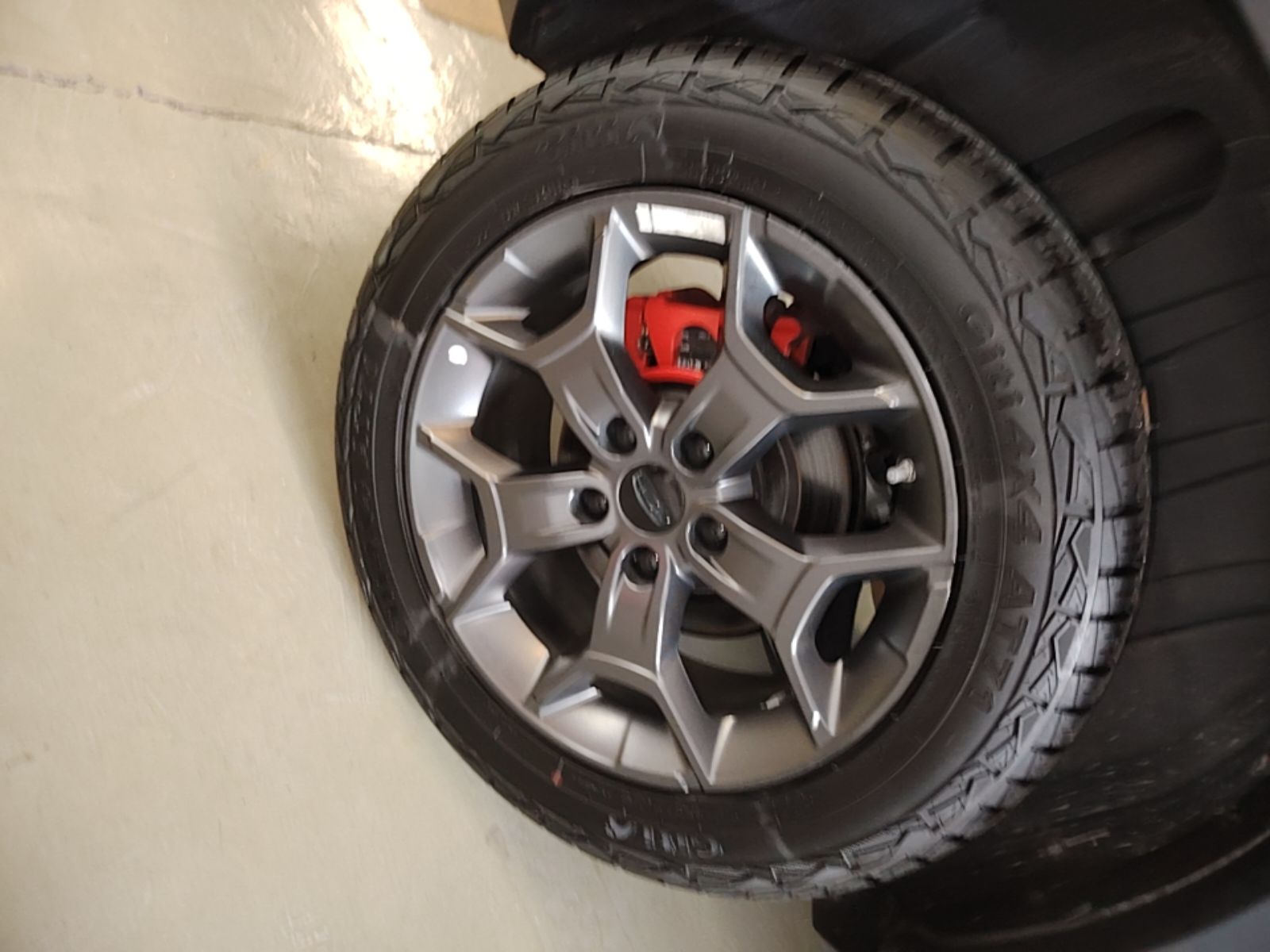 Geely Auto Cowboy 2025 1.5TD Fun-Offroad Version — снимка 11