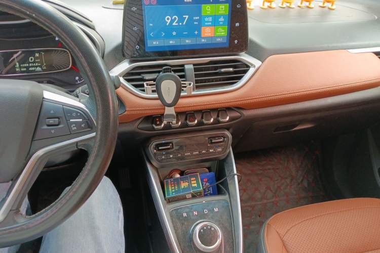 Used Baojun 510 2017 1.5L Automatic Luxury Model