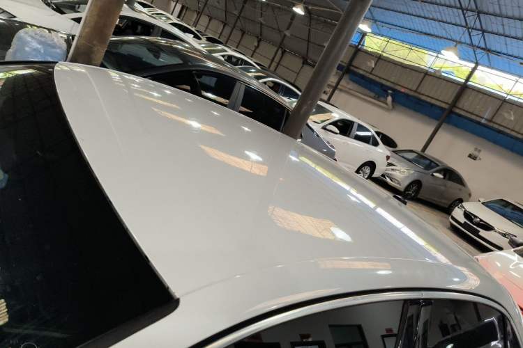 Used Audi A3 2019 Limousine 35 TFSI Ambition China V