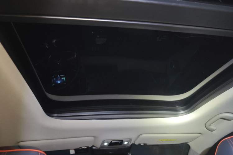 Used BYD Yuan PLUS 2022 430 km Luxury Version
