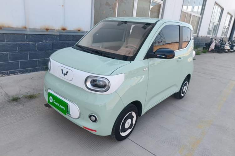 Used Wuling Hongguang MINIEV 2024 3rd Generation 215km Youth Edition