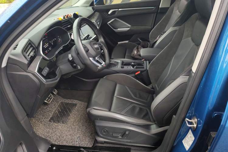 Used Audi Q3 2019 45 TFSI quattro Luxury Dynamic Edition