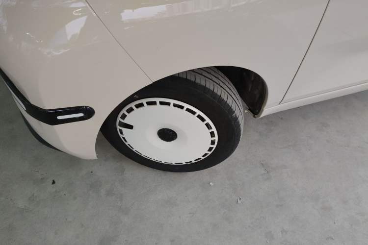 Used Chery QQ Ice Cream 2025 205km Qi Energy Version
