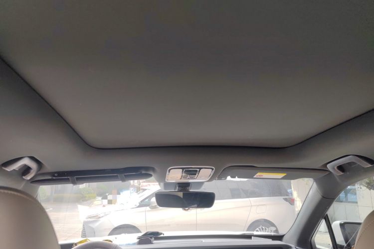 Used Li Auto ONE 2020 Extended-Range 6-Seater Version
