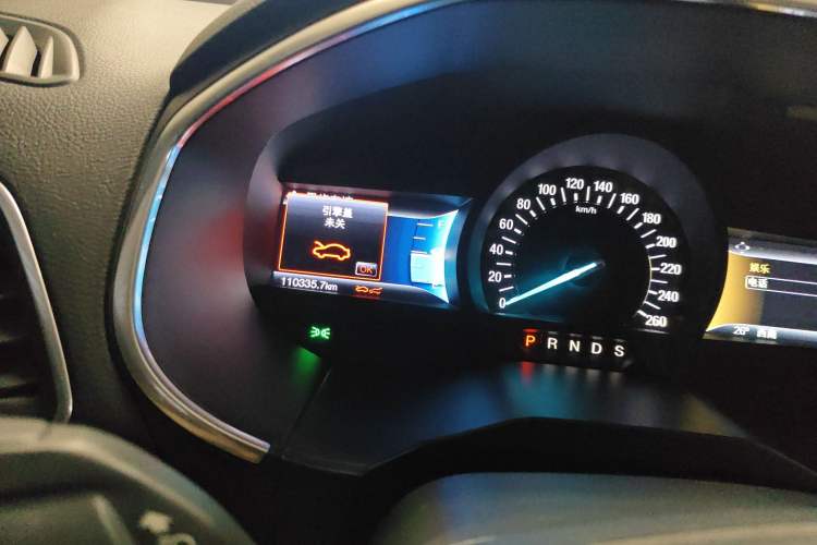 Used Ford Edge 2016 EcoBoost 245 Two-Wheel-Drive Titanium 7-Seater