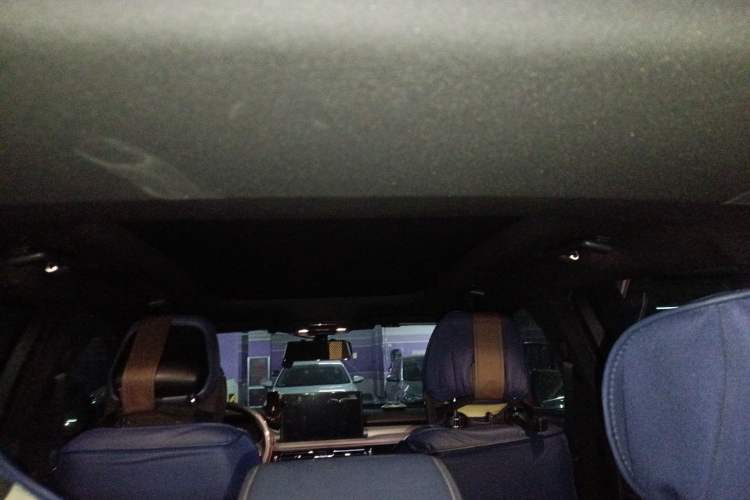 Used Lincoln Nautilus 2021 2.0T Four-Wheel Drive Luxury Edition